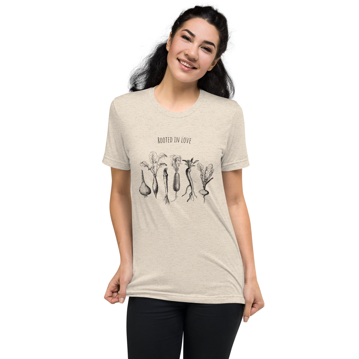 Rooted in Love Short sleeve t-shirt