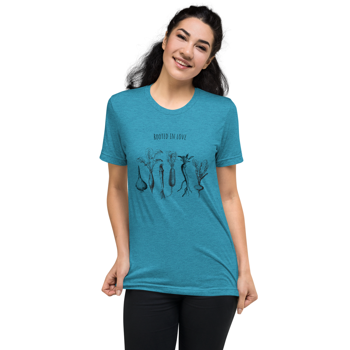 Rooted in Love Short sleeve t-shirt