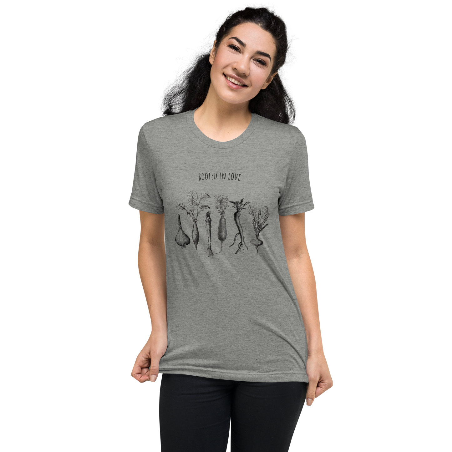 Rooted in Love Short sleeve t-shirt