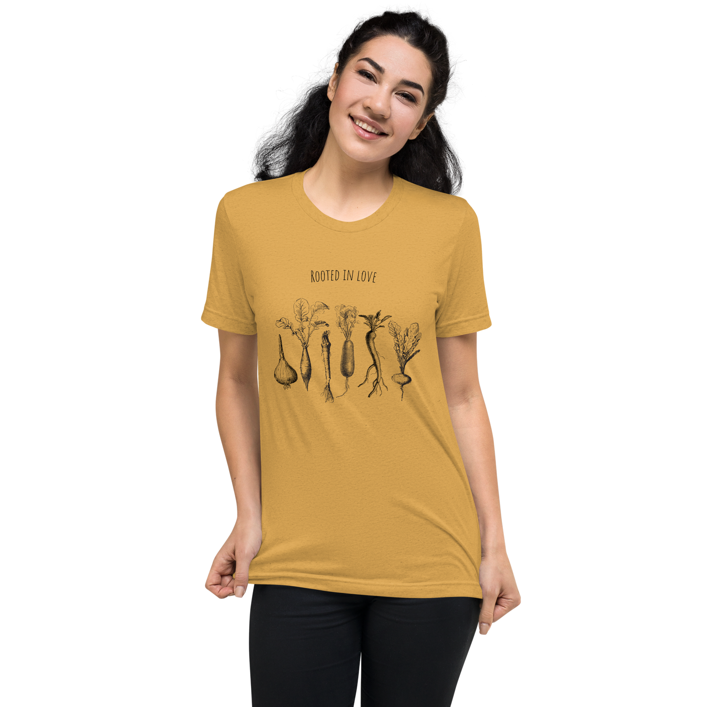 Rooted in Love Short sleeve t-shirt