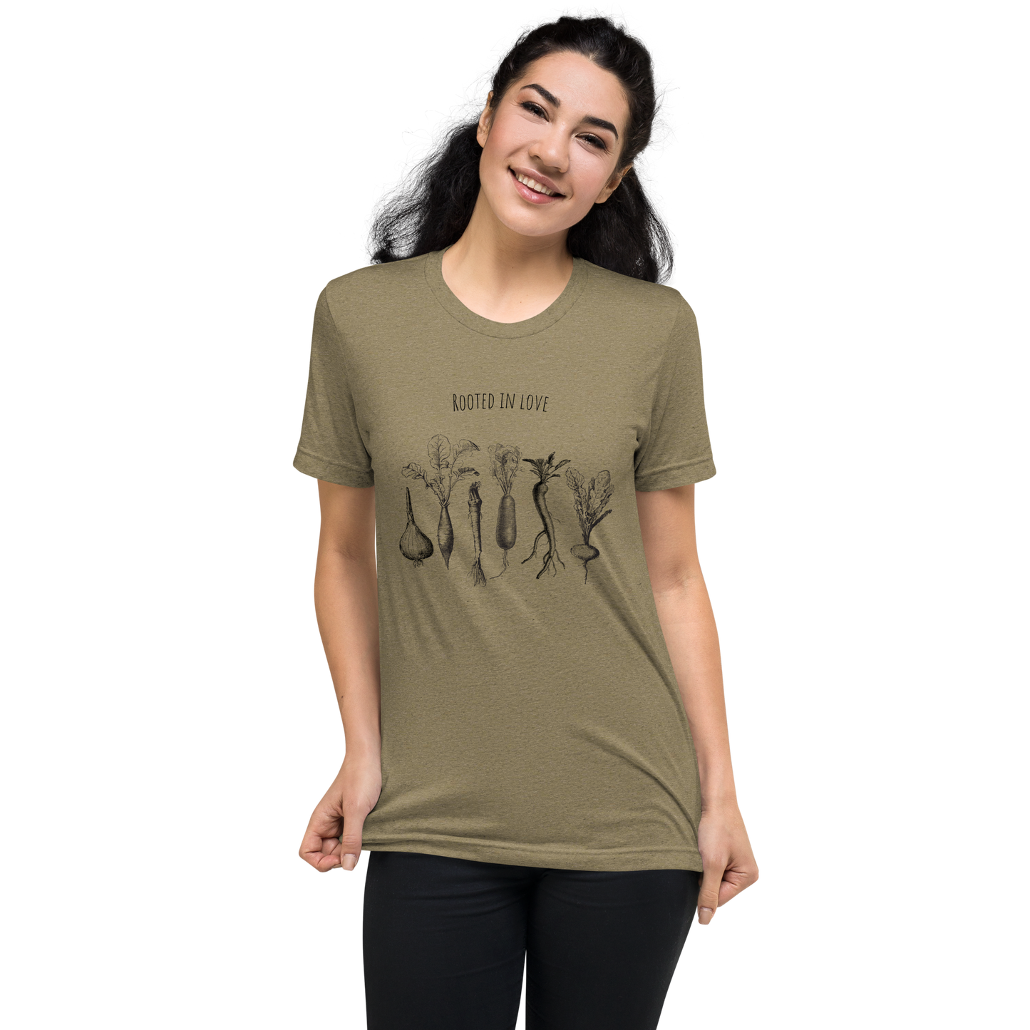 Rooted in Love Short sleeve t-shirt