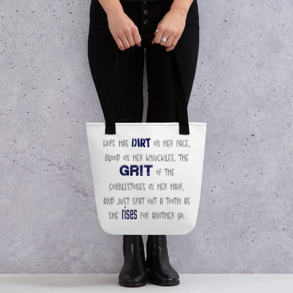 Hope Tote Bag